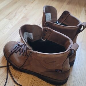 Danner Elk Hunter Boots, Size 13, Brown